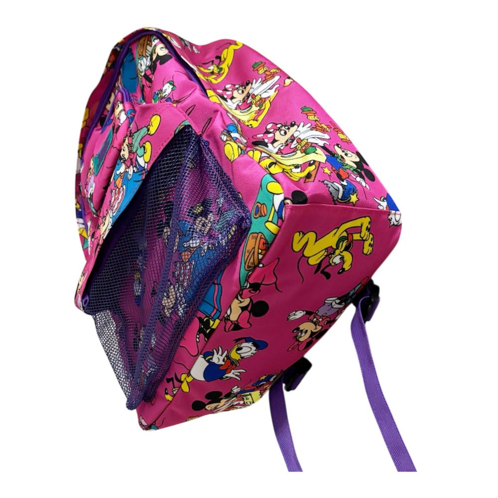 ディズニー ミッキーマウス＆フレンズ 総柄 リュックサック