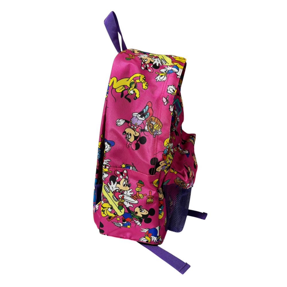 ディズニー ミッキーマウス＆フレンズ 総柄 リュックサック