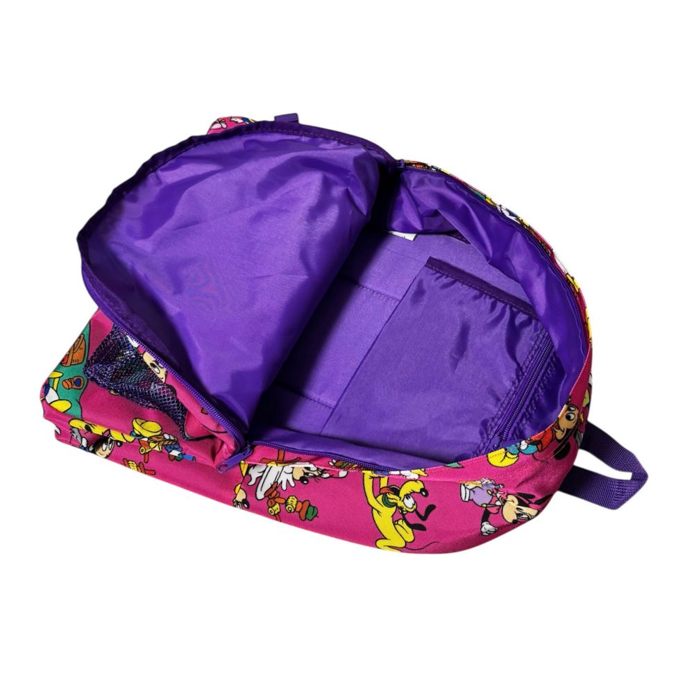 ディズニー ミッキーマウス＆フレンズ 総柄 リュックサック