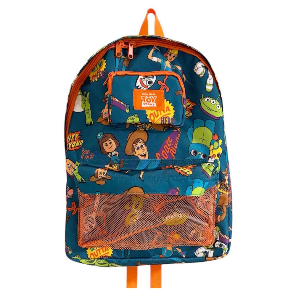ピクサー トイ・ストーリー 総柄 リュックサック