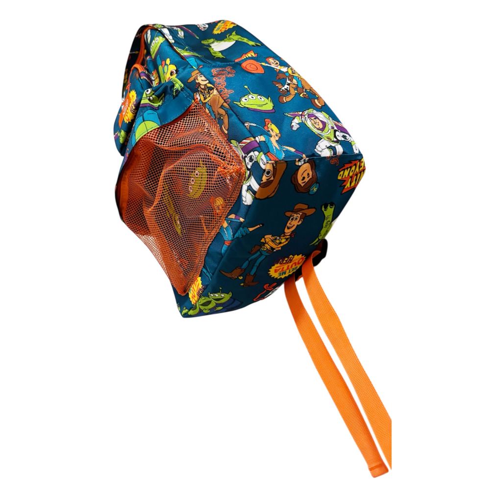 ピクサー トイ・ストーリー 総柄 リュックサック