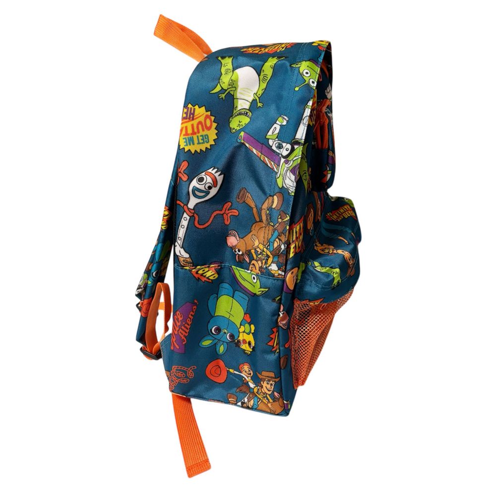 ピクサー トイ・ストーリー 総柄 リュックサック