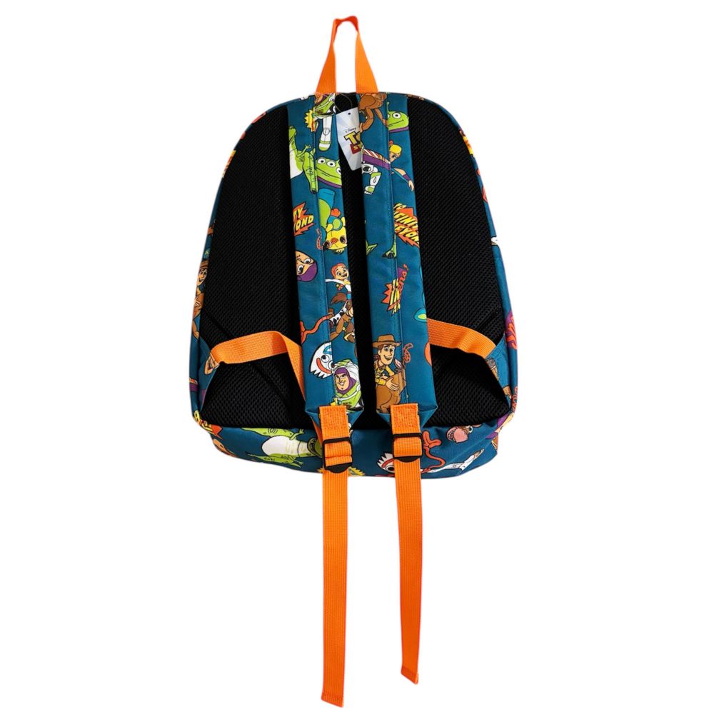 ピクサー トイ・ストーリー 総柄 リュックサック