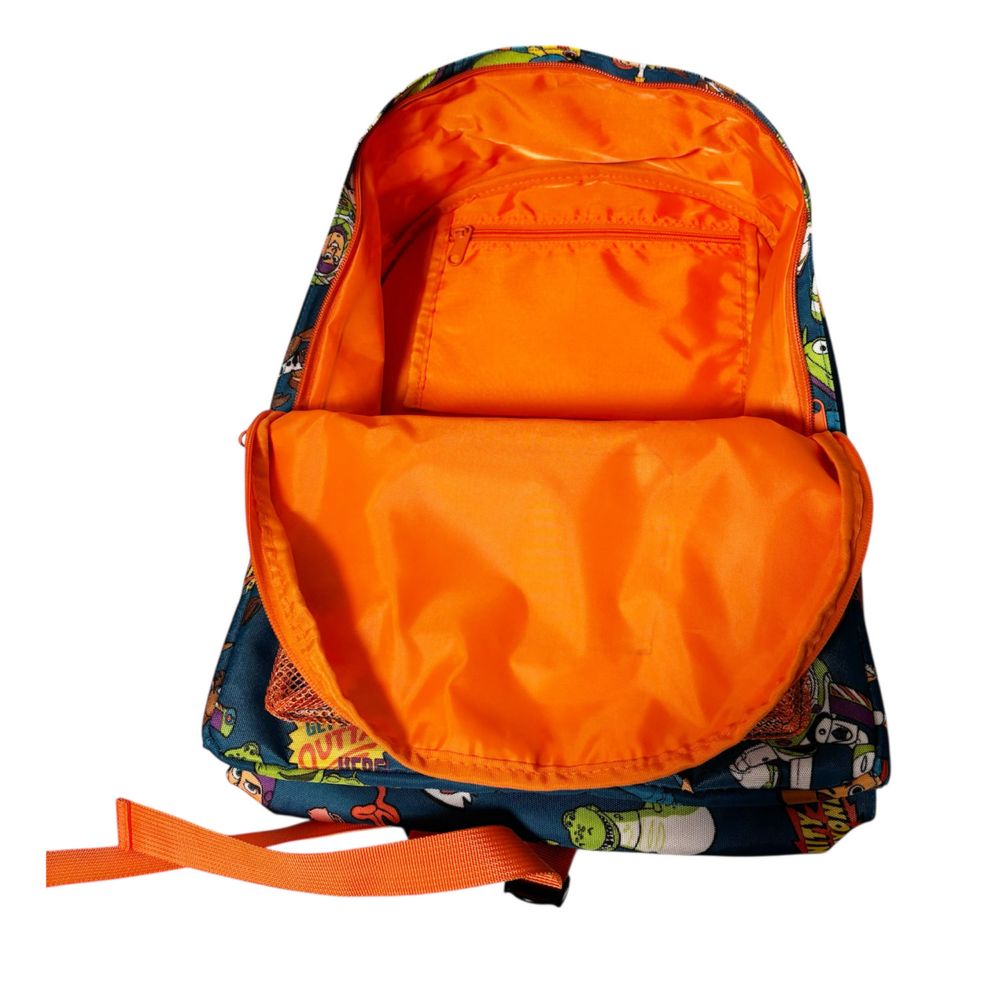 ピクサー トイ・ストーリー 総柄 リュックサック