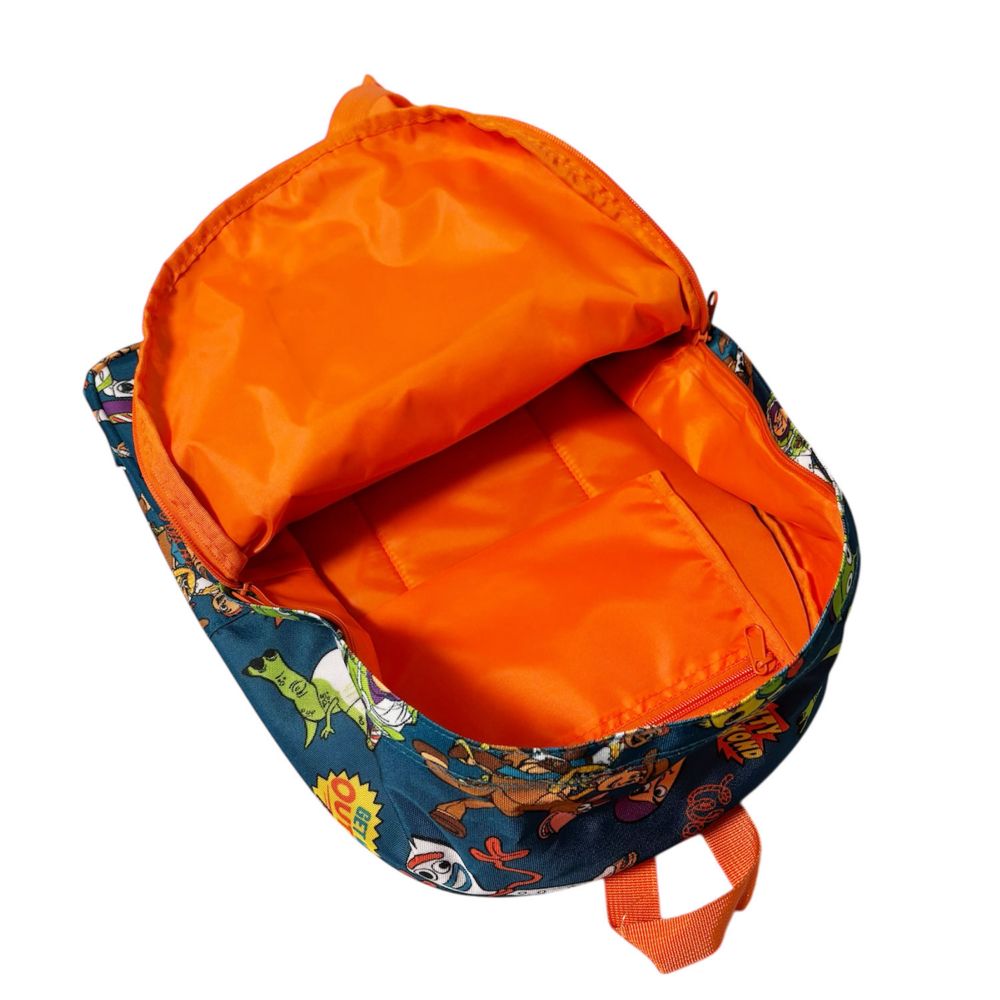 ピクサー トイ・ストーリー 総柄 リュックサック