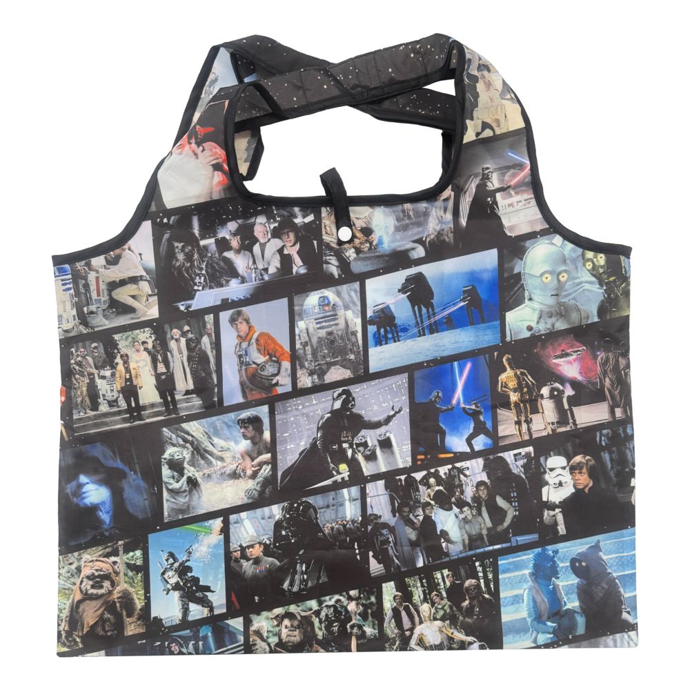 スター・ウォーズ ショッピングバッグ フィルムアート