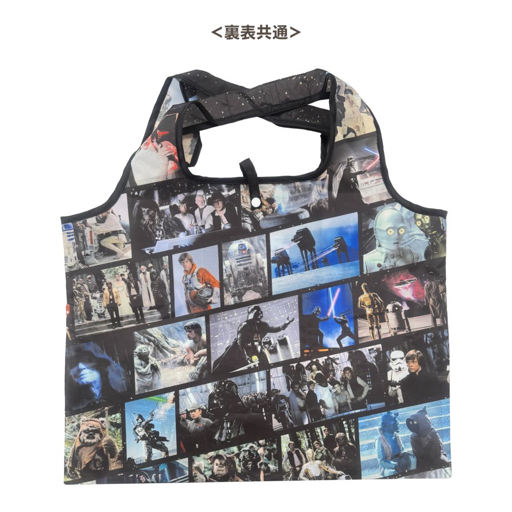 スター・ウォーズ ショッピングバッグ フィルムアート