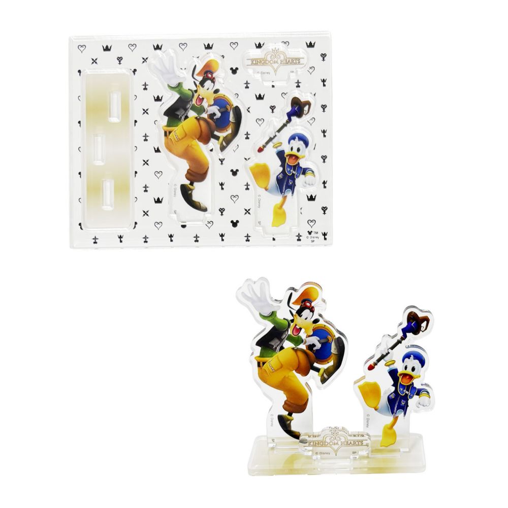 ディズニー キングダム ハーツ ブラインドアクリルスタンド 単品（全6種）