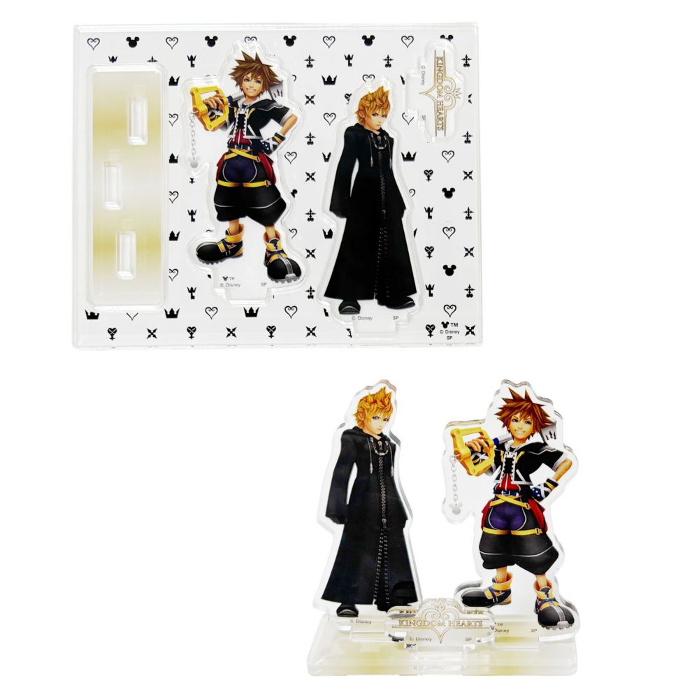 ディズニー キングダム ハーツ ブラインドアクリルスタンド 単品（全6種）