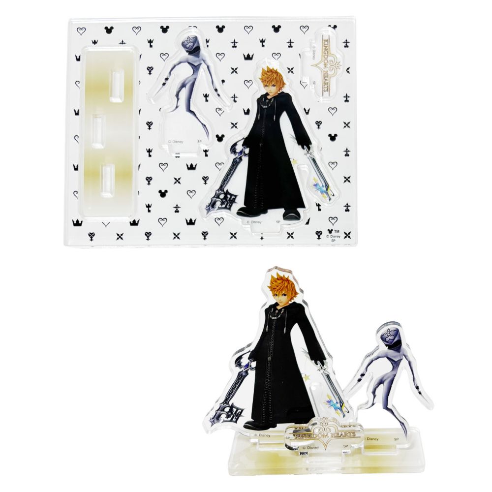 ディズニー キングダム ハーツ ブラインドアクリルスタンド 単品（全6種）