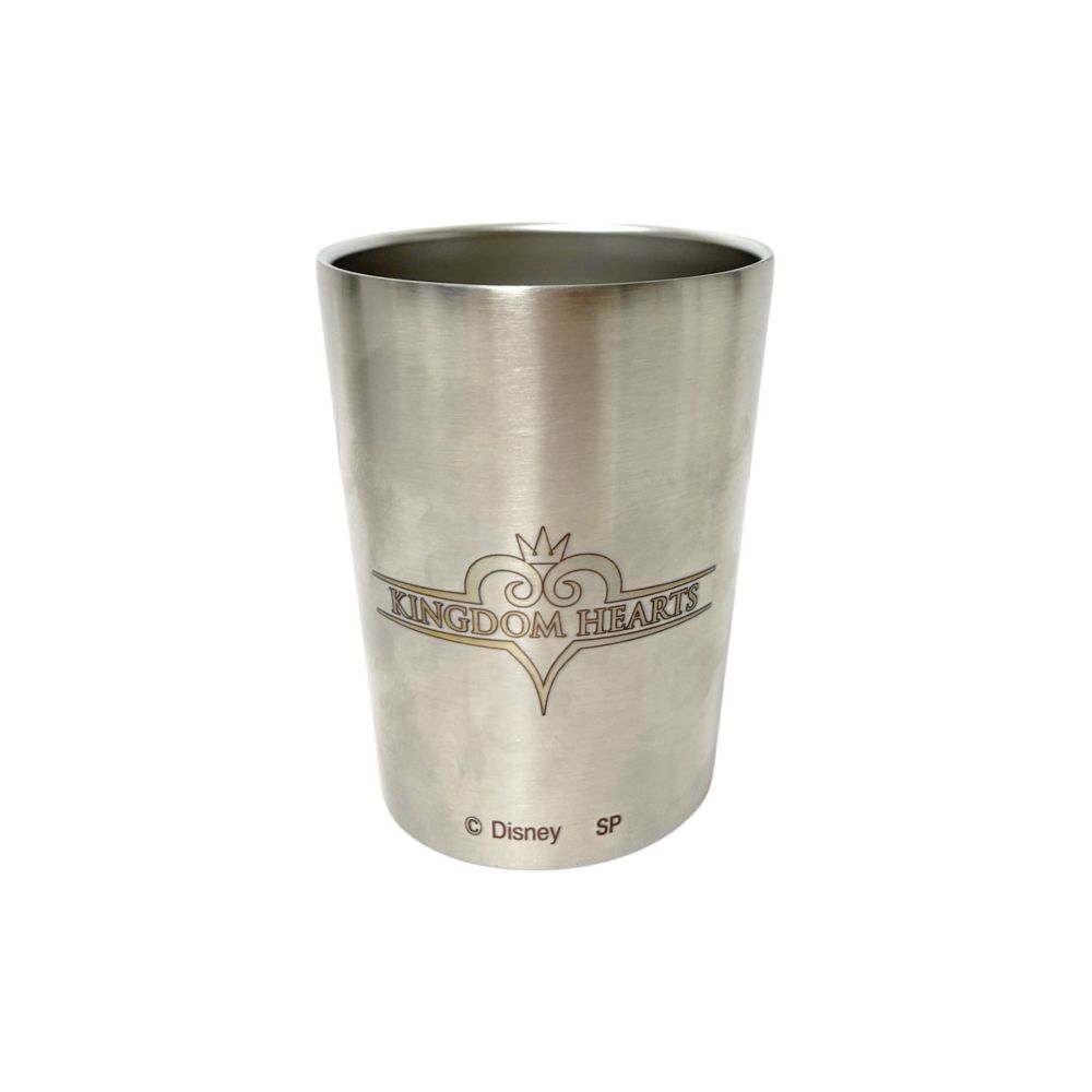 ディズニー キングダム ハーツ 王様 ミッキーマウス ステンレスタンブラー Mサイズ