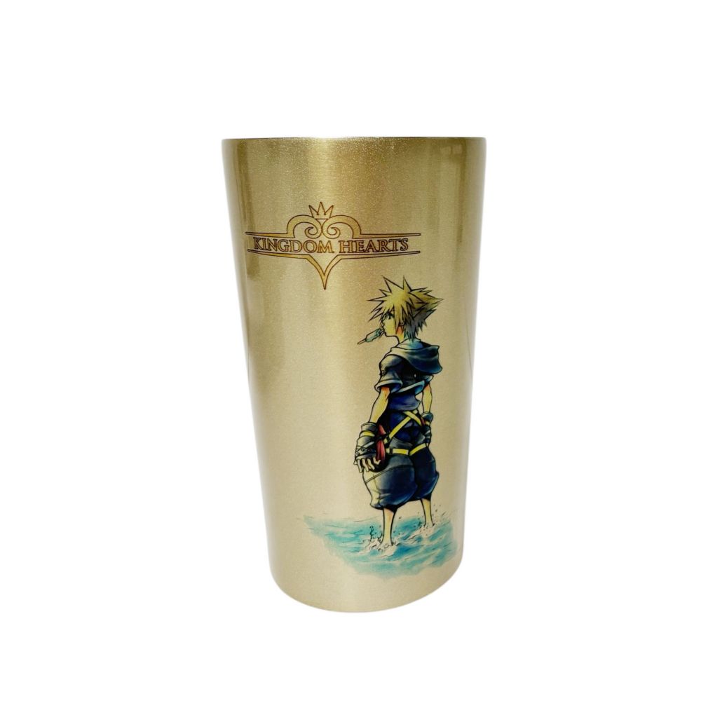ディズニー キングダム ハーツ ソラ ステンレスタンブラー Ｌサイズ