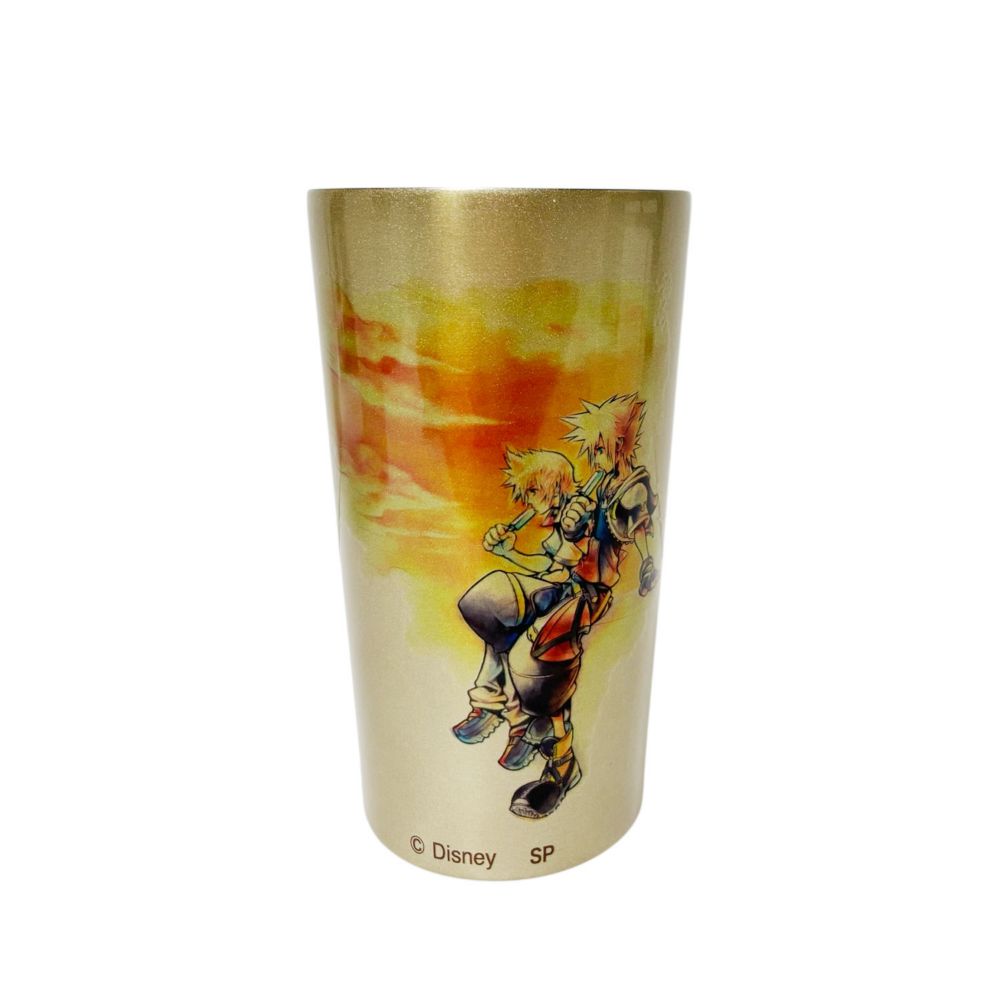 ディズニー キングダム ハーツ ソラ ステンレスタンブラー Ｌサイズ