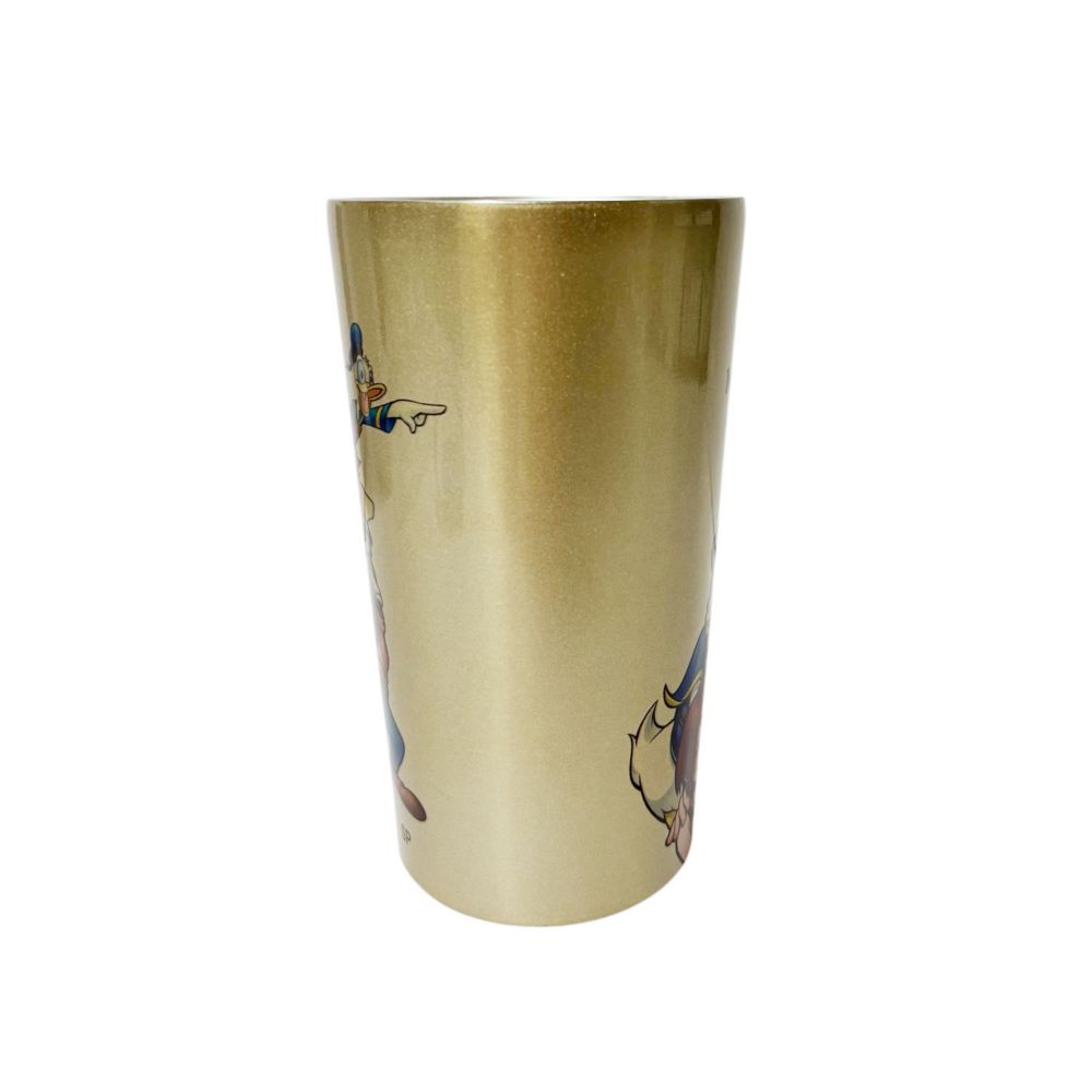 ディズニー キングダム ハーツ 仲間 ステンレスタンブラー Ｌサイズ