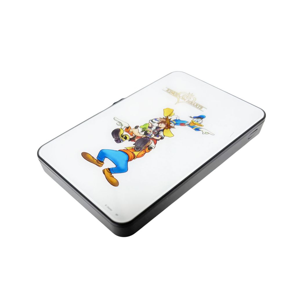 ディズニー キングダム ハーツ 旅 モバイルバッテリー