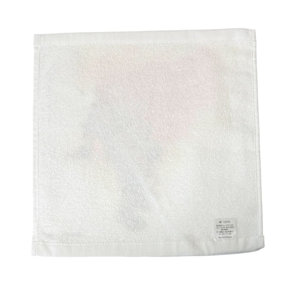 ディズニー キングダム ハーツ 夕日 ミニタオル