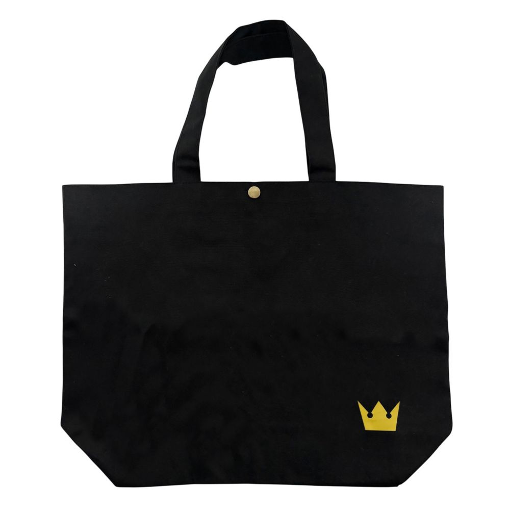 ディズニー キングダム ハーツ 横型トートバッグ