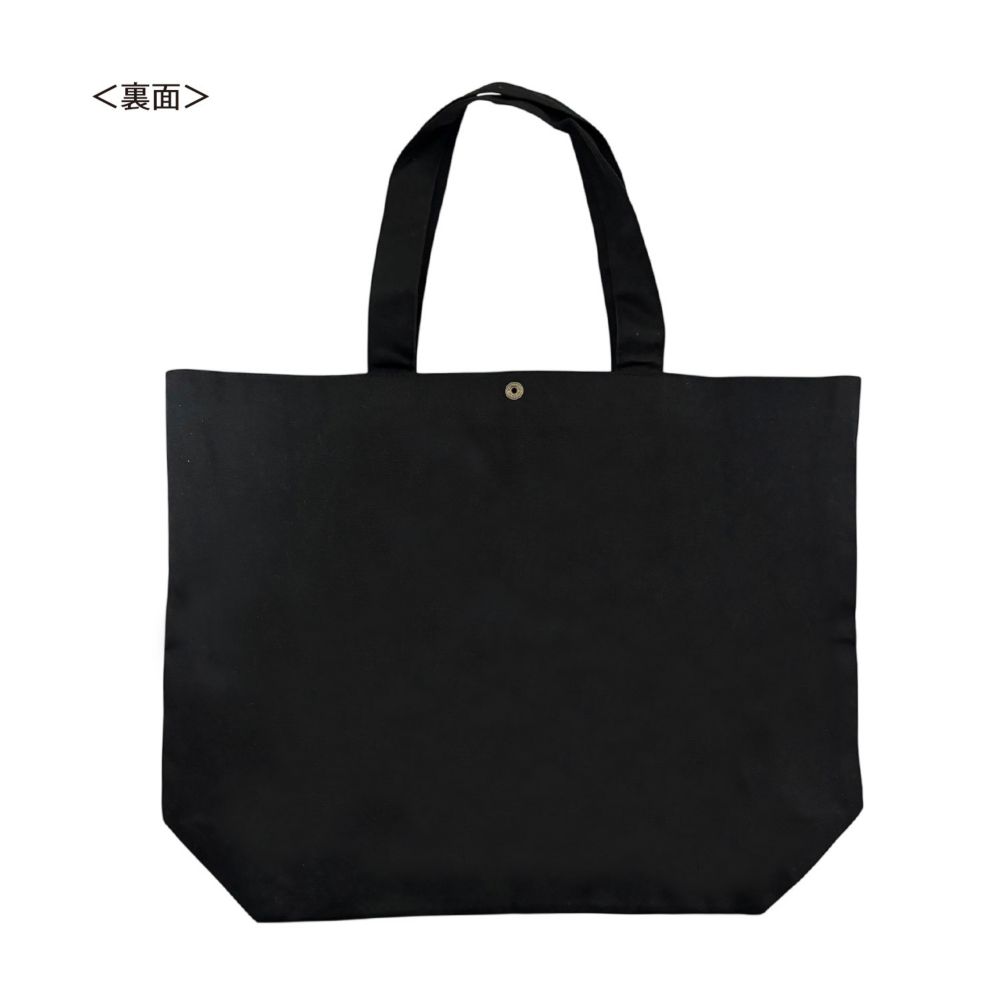 ディズニー キングダム ハーツ 横型トートバッグ