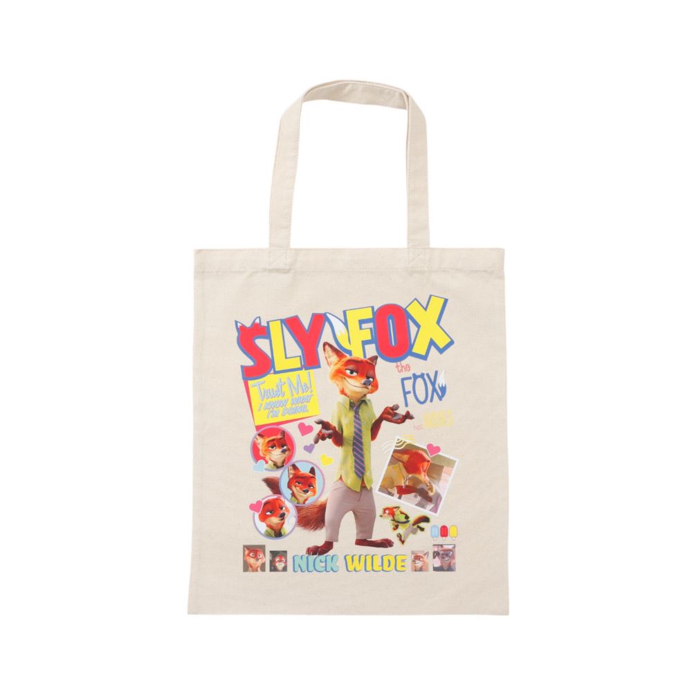 公式】ディズニーストア.jp | ディズニー ズートピア トートバッグ