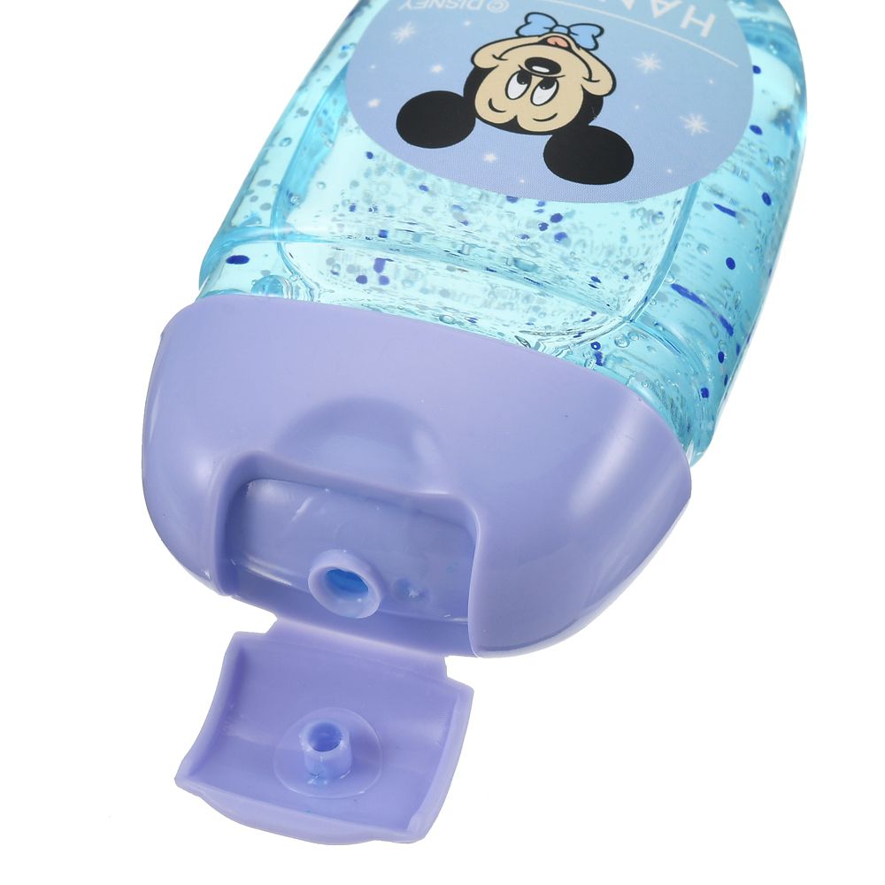 公式 ショップディズニー ミッキー ハンドジェル Cool 清潔 快適