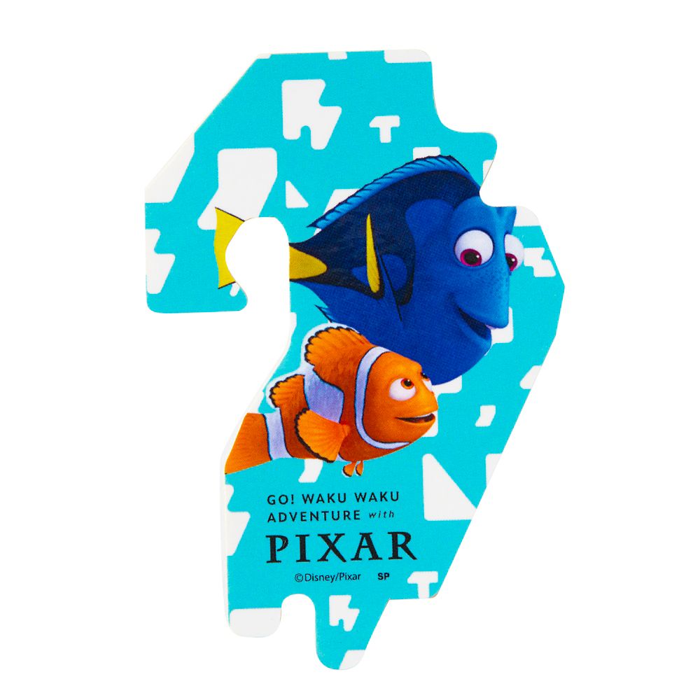 公式 ショップディズニー Pixar ステッカー ドリー マーリン