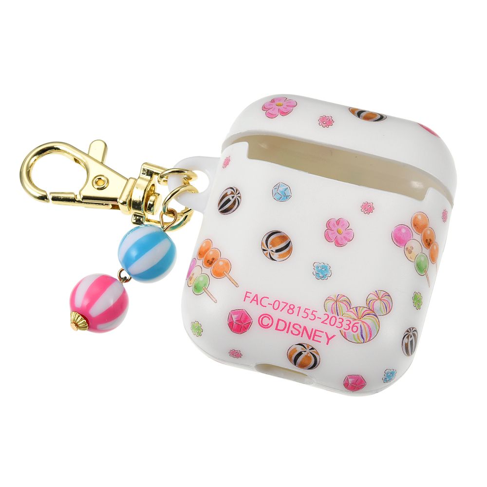 公式 ショップディズニー チップ デール Airpods用ケース Chip And Dale