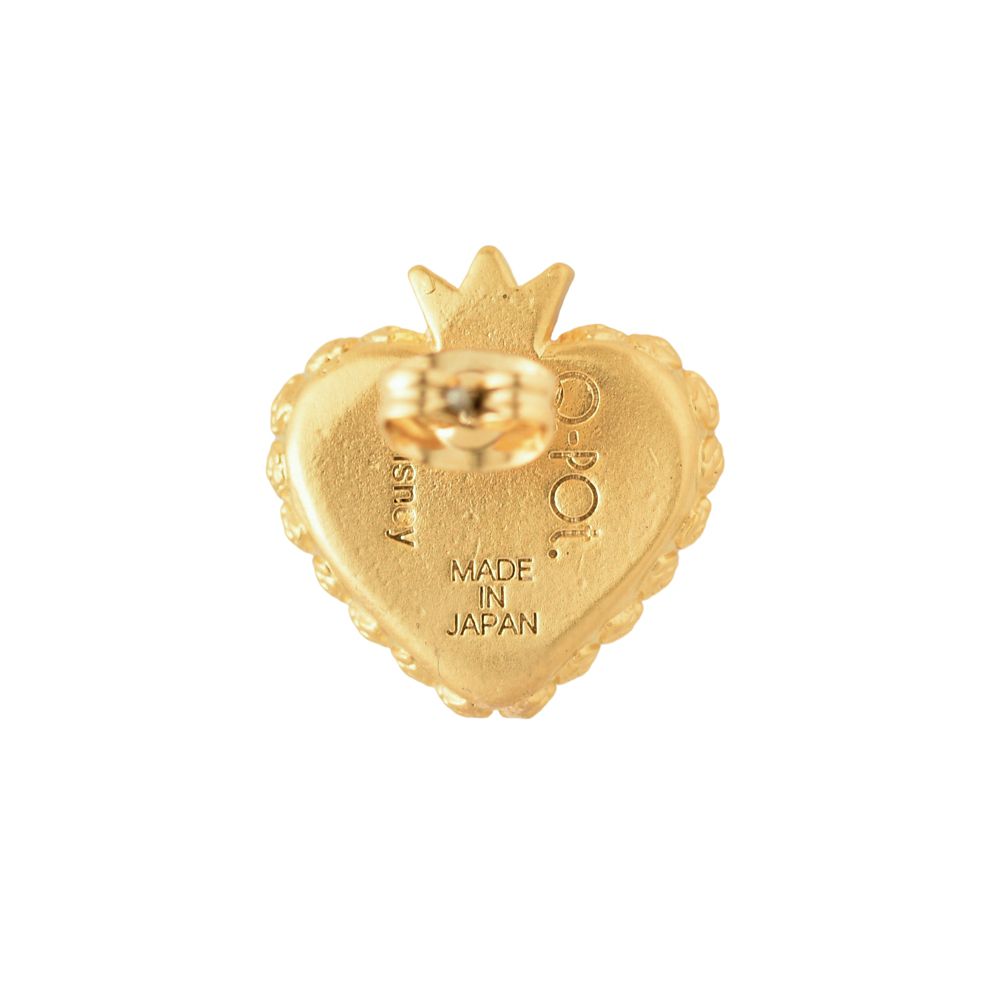 【キューポット】ハートの女王/ピアス　トランプ