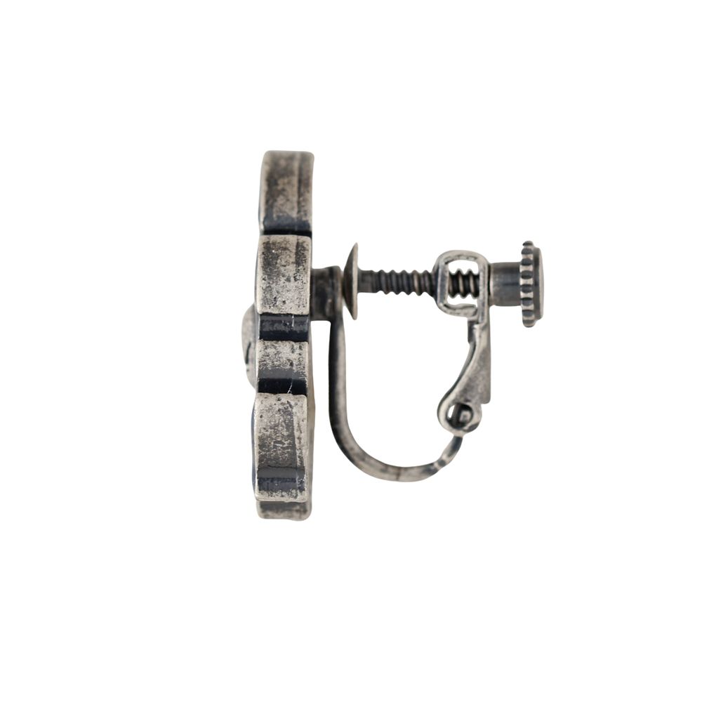 【キューポット】ハデス/イヤリング　フレイミング