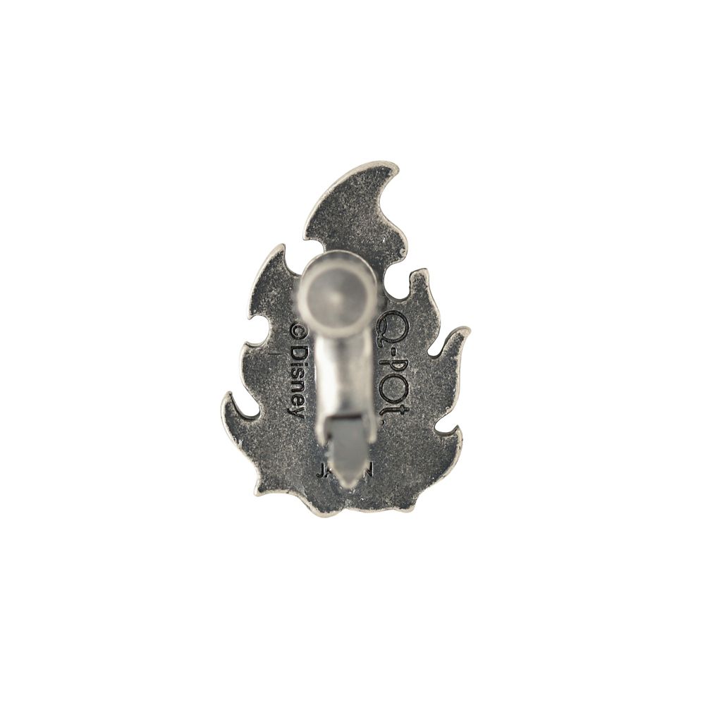 【キューポット】ハデス/イヤリング　フレイミング