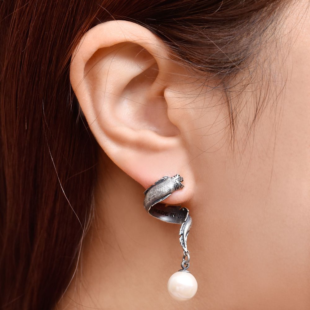 【キューポット】フロットサムとジェットサム/ピアス