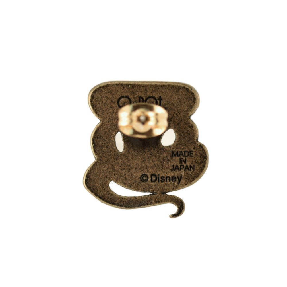 【キューポット】ジャファー/ピアス　スネーク