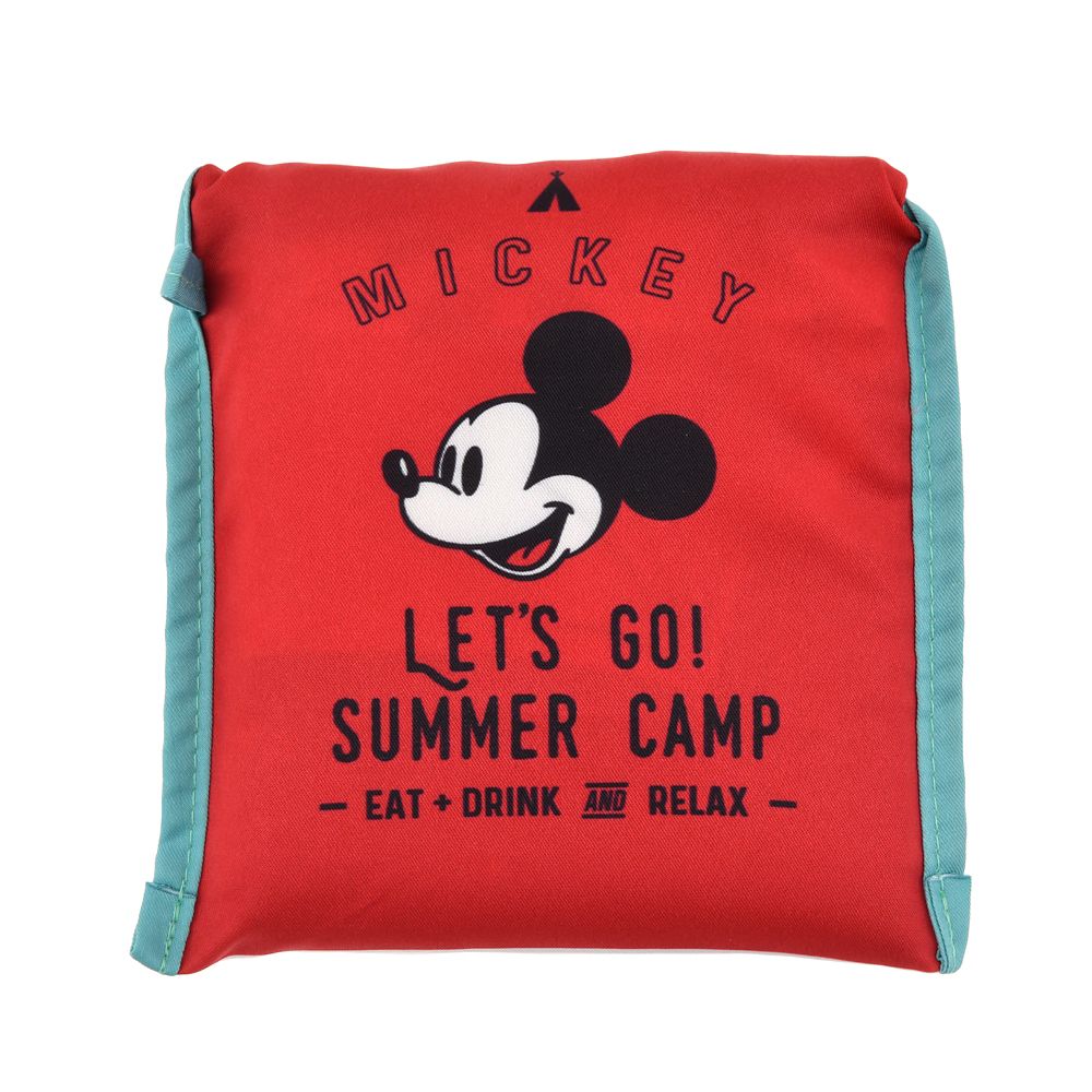 公式 ショップディズニー ミッキー ドナルド グーフィー ショッピングバッグ エコバッグ キャンプ