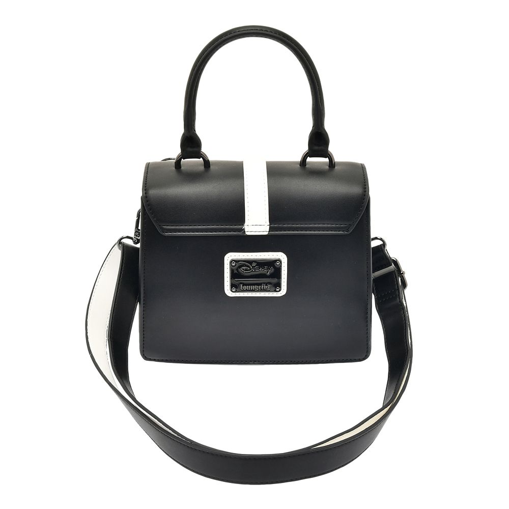 公式 ショップディズニー Loungefly クルエラ ショルダーバッグ 2way 映画 クルエラ