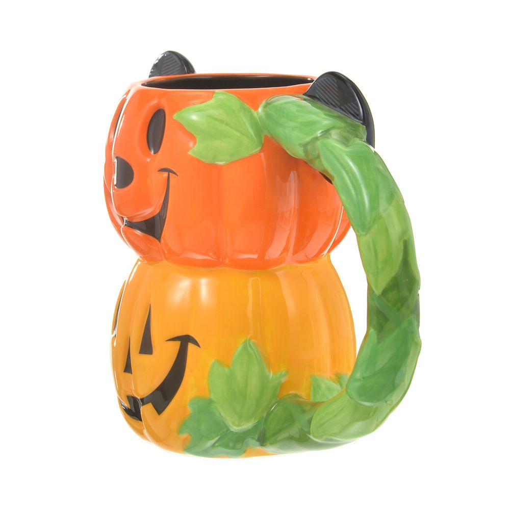 価格は安く Dlpパリ限定 ハロウィン Disney マグカップ Disney パンプキンマグカップ2個 マグカップ Www Solidarite Numerique Fr