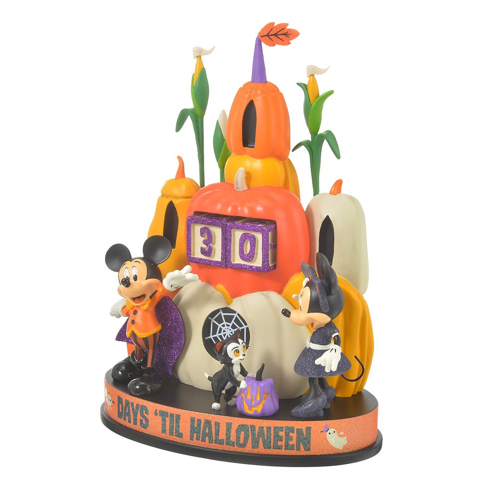 35 割引上品なスタイル 値下げ Wdw ハロウィン ディズニーカウントダウンカレンダー キャラクターグッズ おもちゃ Breakwaterstudios Com