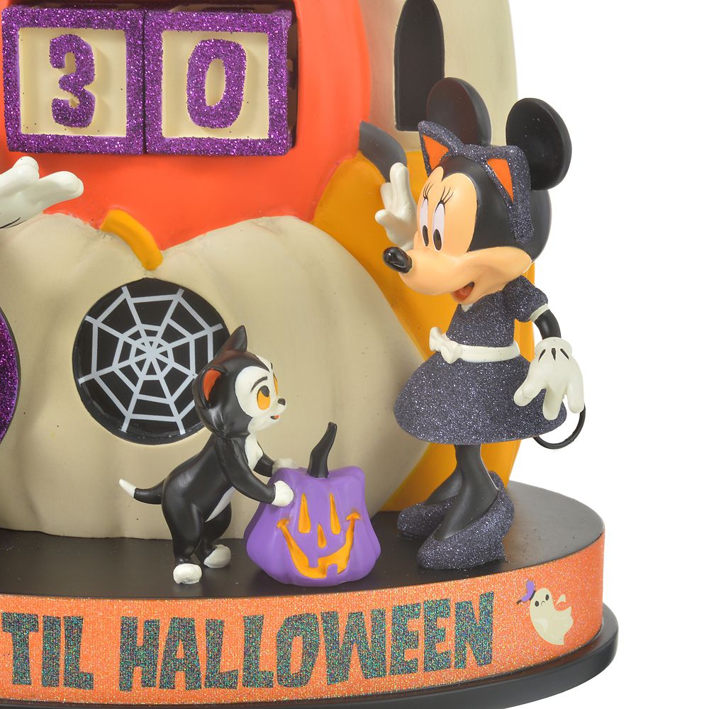 22高い素材 値下げ Wdw ハロウィン ディズニーカウントダウンカレンダー キャラクターグッズ