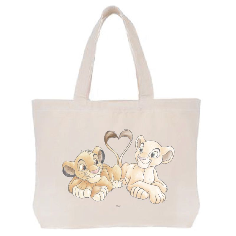 公式】ディズニーストア.jp | 【D-Made】トートバッグ ライオン  
