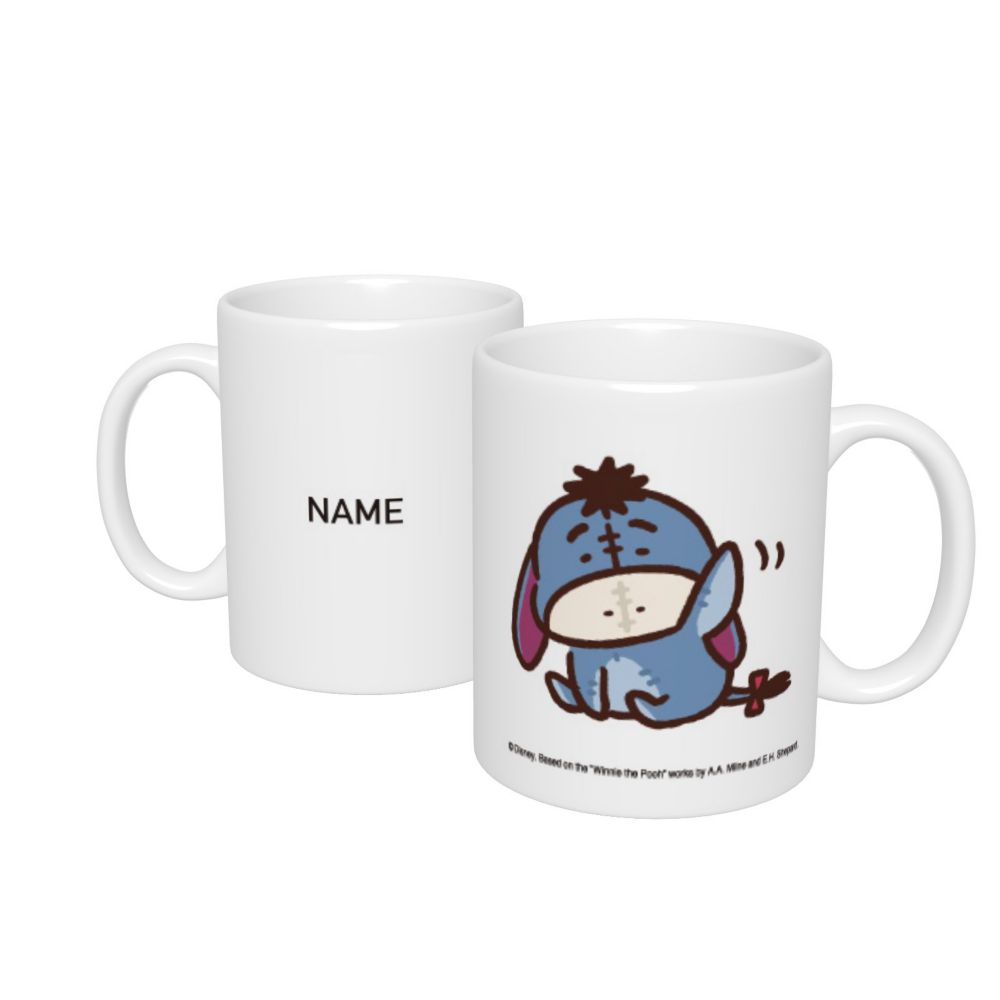 公式 ショップディズニー 名入れマグカップ D Made ディーメイド