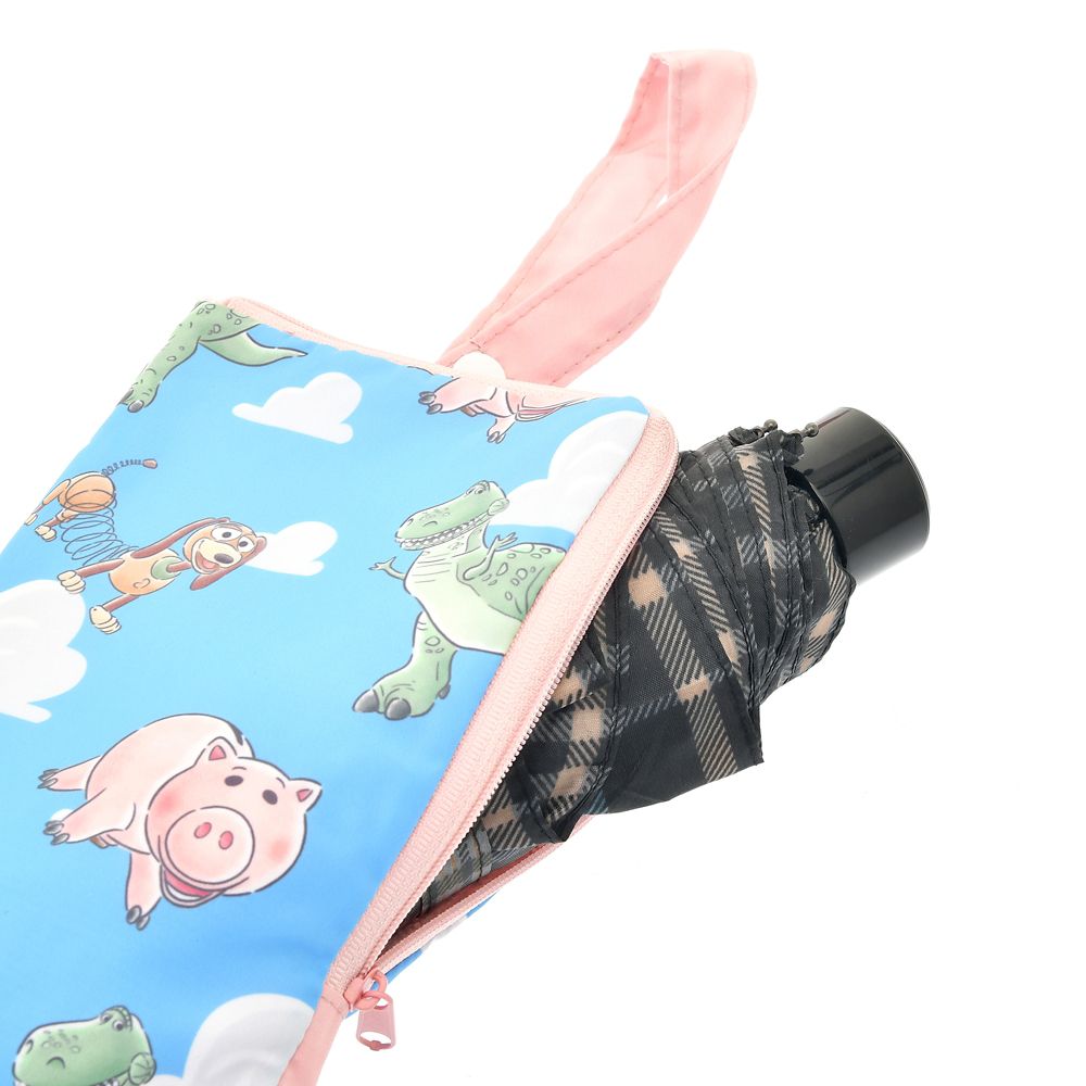 公式 ショップディズニー 傘 レイングッズ
