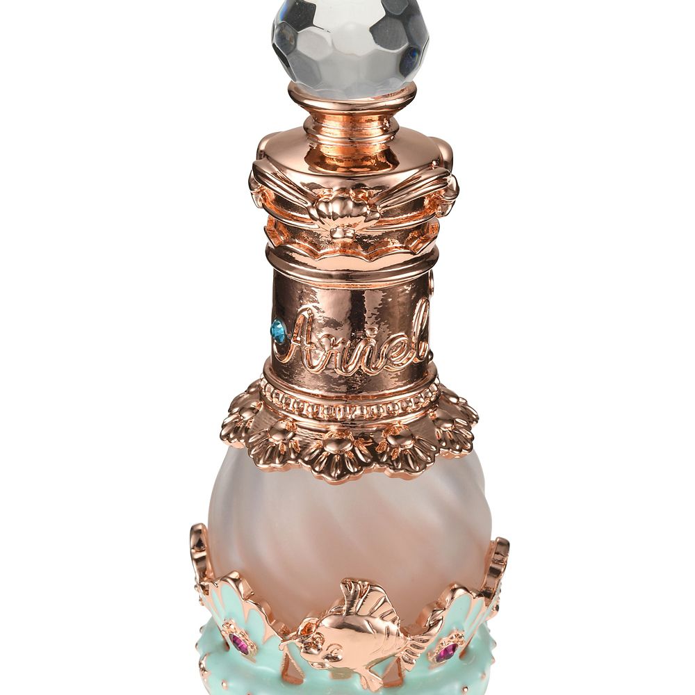 公式 ショップディズニー リトル マーメイド アトマイザー ボトル