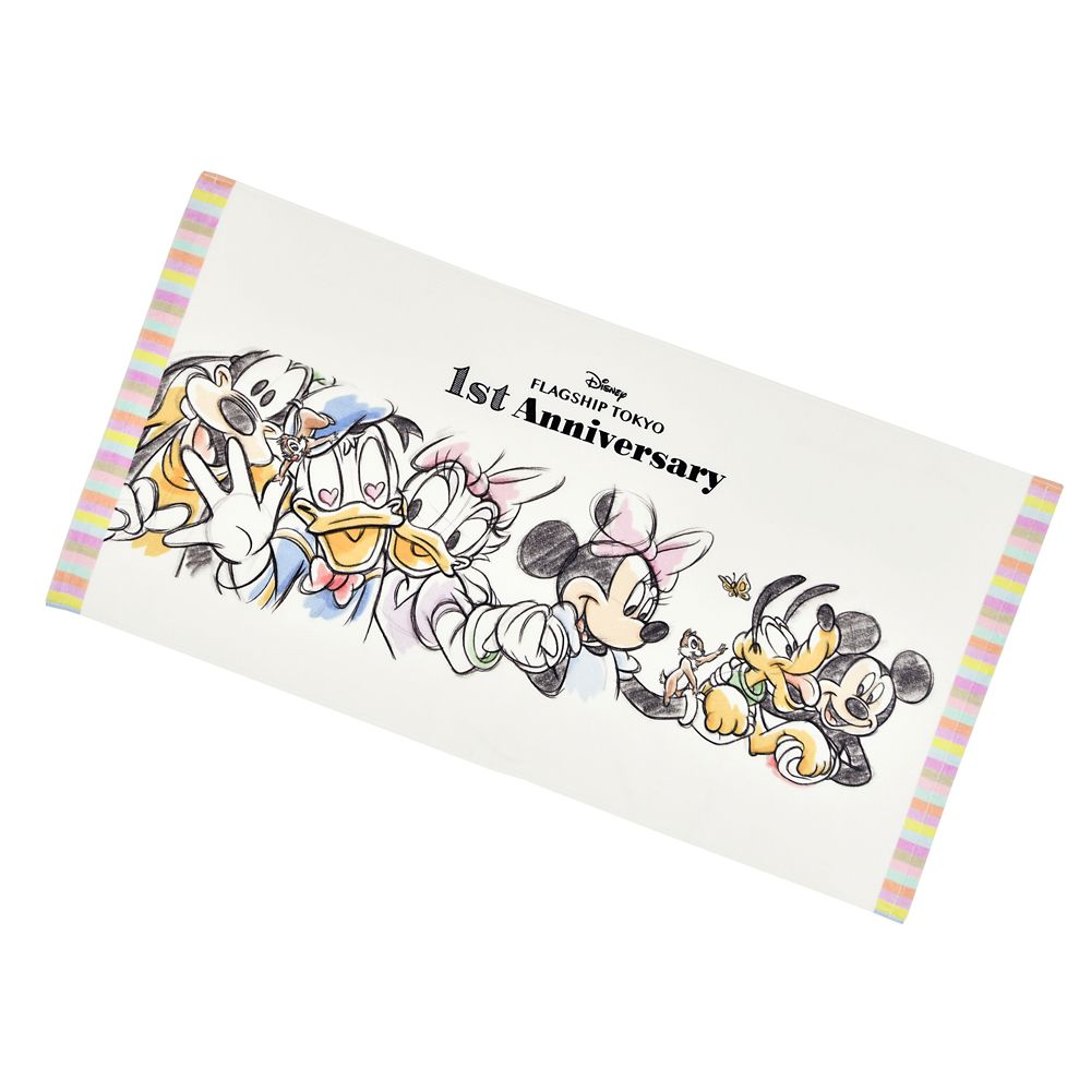 公式 ショップディズニー バスタオル