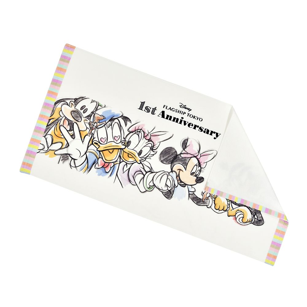 公式 ショップディズニー バスタオル