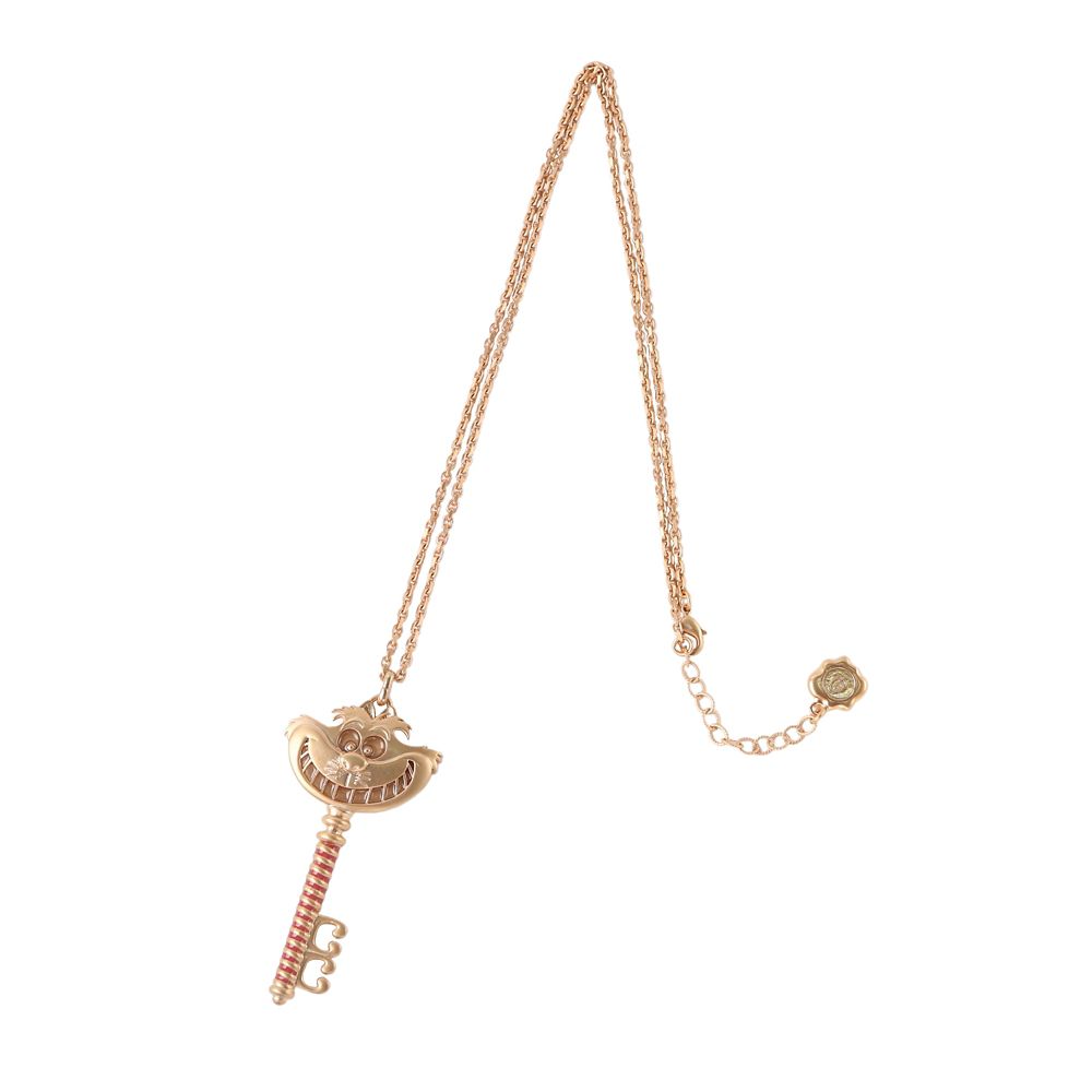 【キューポット】チェシャネコ/ネックレス