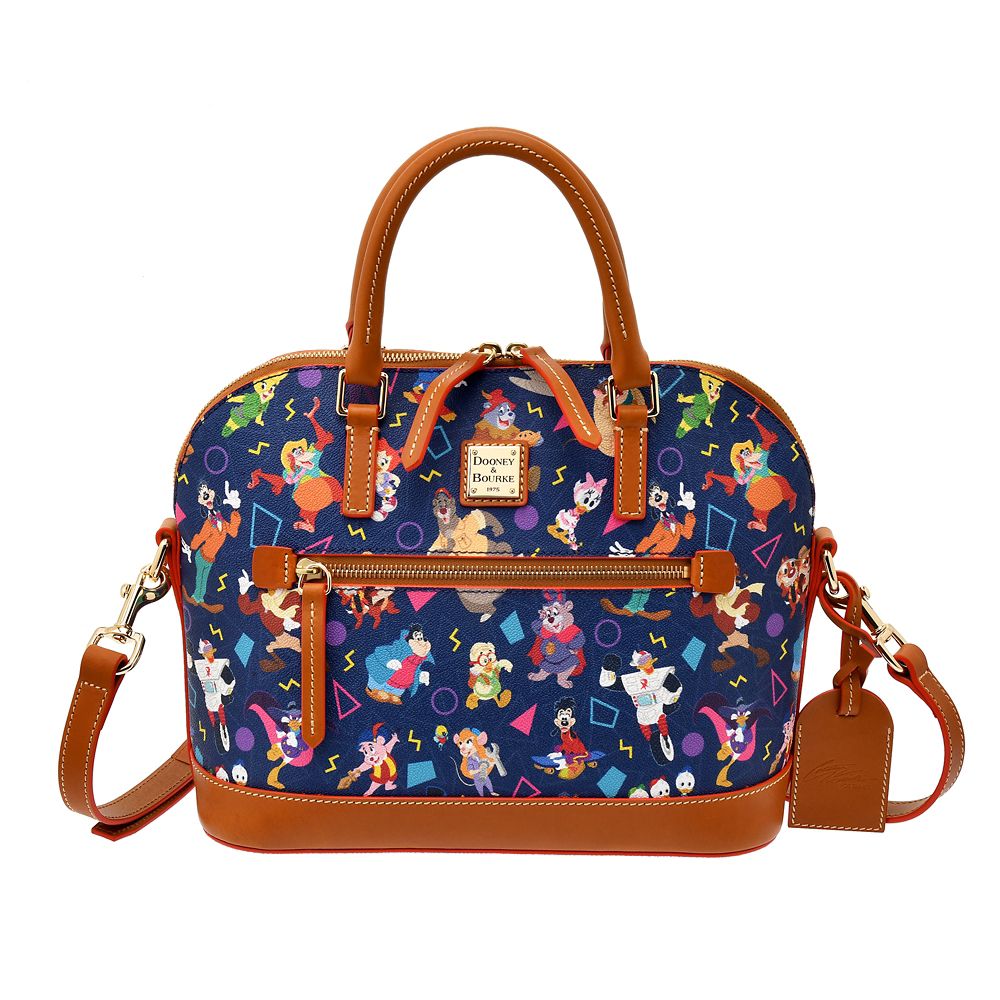 Dooney ＆ Bourke】ディズニー＆ピクサー サッチェルバッグ 2way 