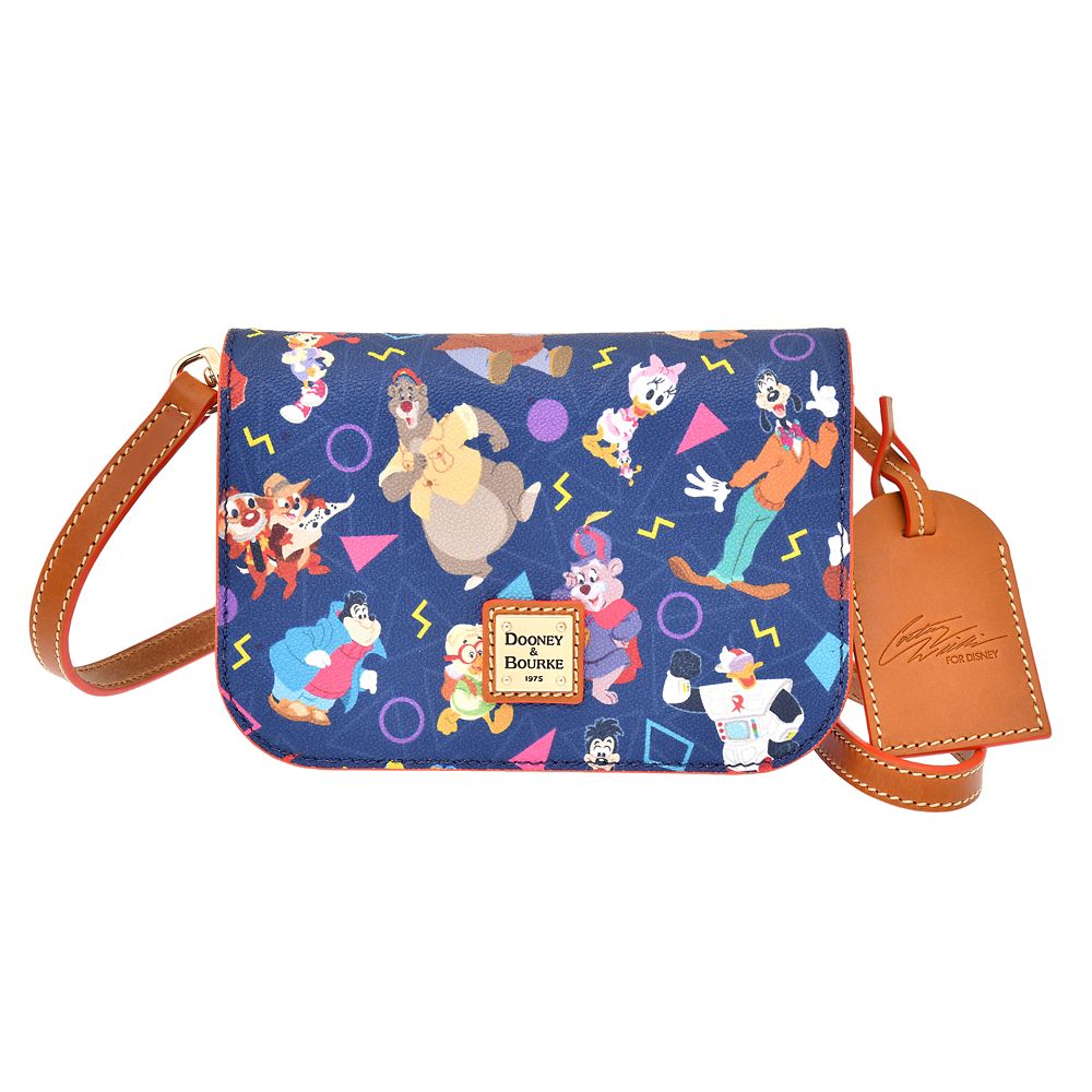 【公式】ショップディズニー | 【Dooney & Bourke】ディズニーキャラクター ショルダーバッグ Disney Afternoon