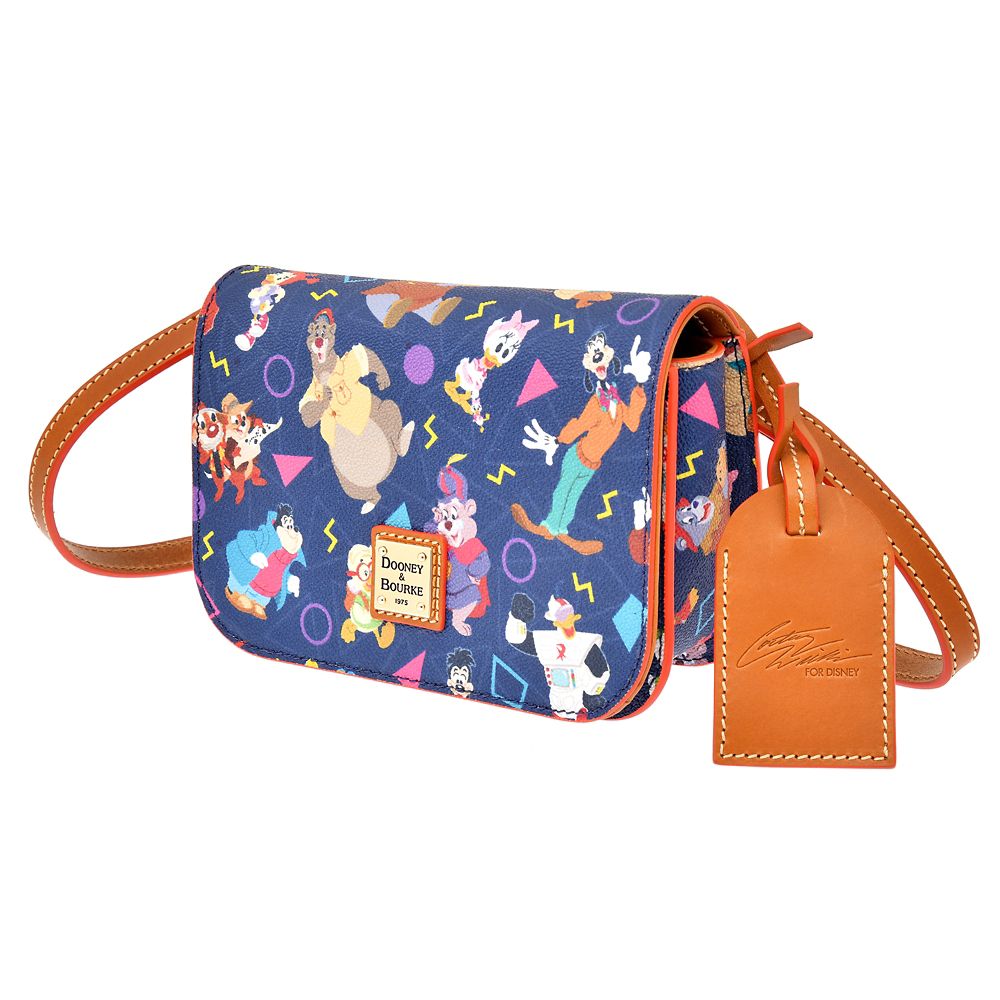 高級感 dooney&bourke ディズニー 不思議の国のアリス ショルダー