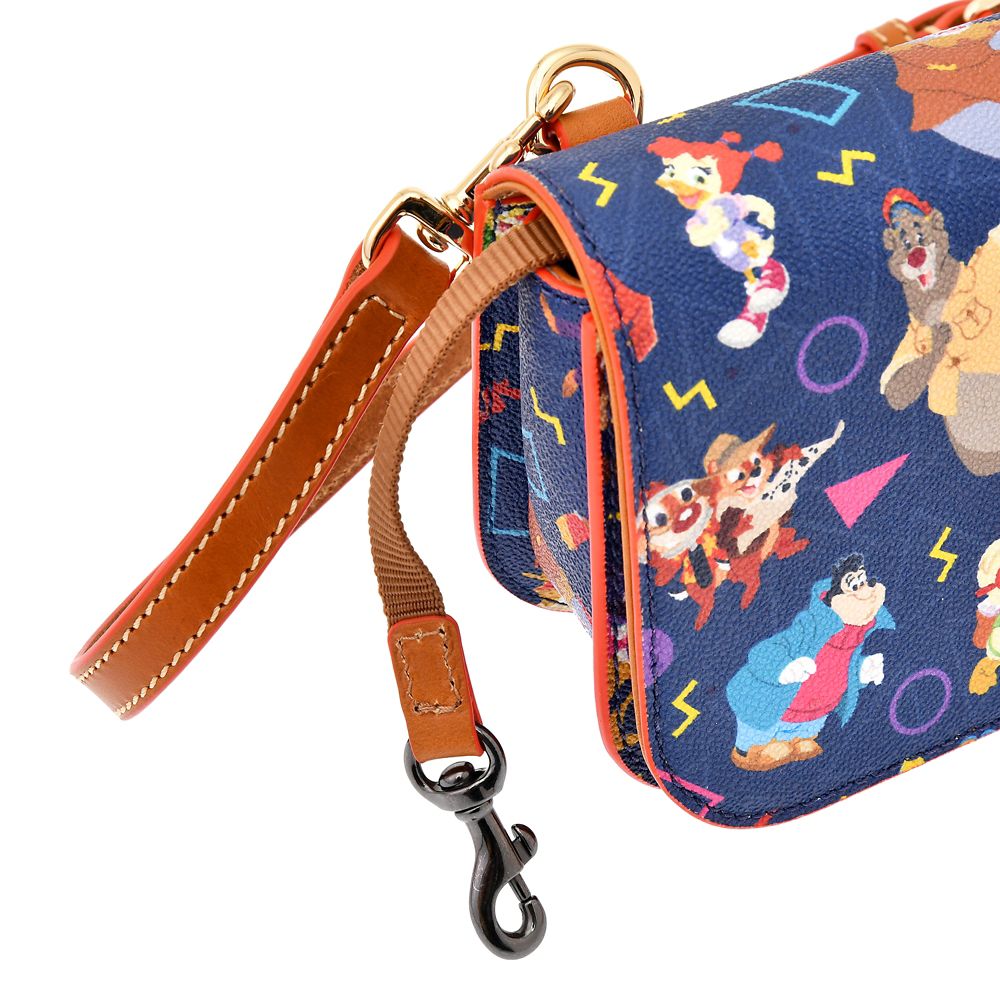 ✴︎ DOONEY&BOURKE USA レザー 2WAY ミニショルダーバッグ