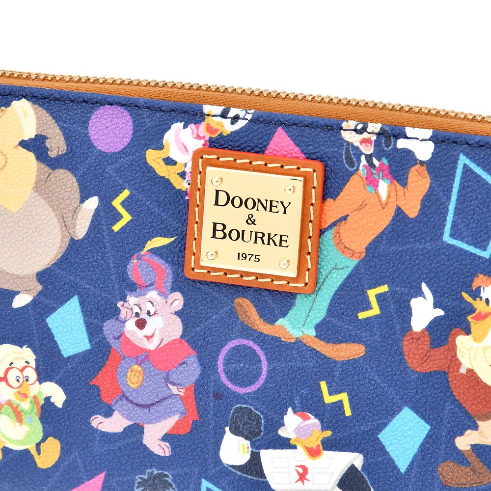 公式 ショップディズニー Dooney Bourke ディズニーキャラクター 財布 ウォレット Disney Afternoon