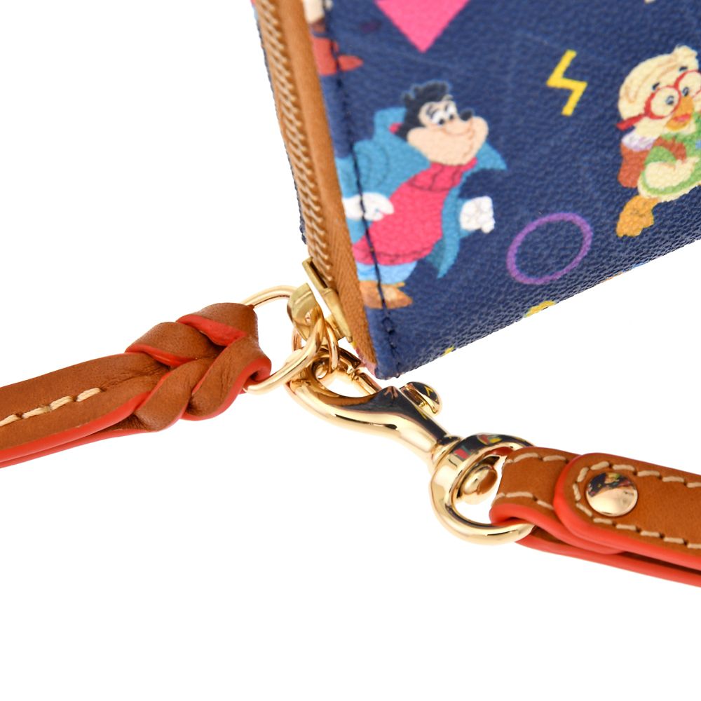 公式 ショップディズニー Dooney Bourke ディズニーキャラクター 財布 ウォレット Disney Afternoon