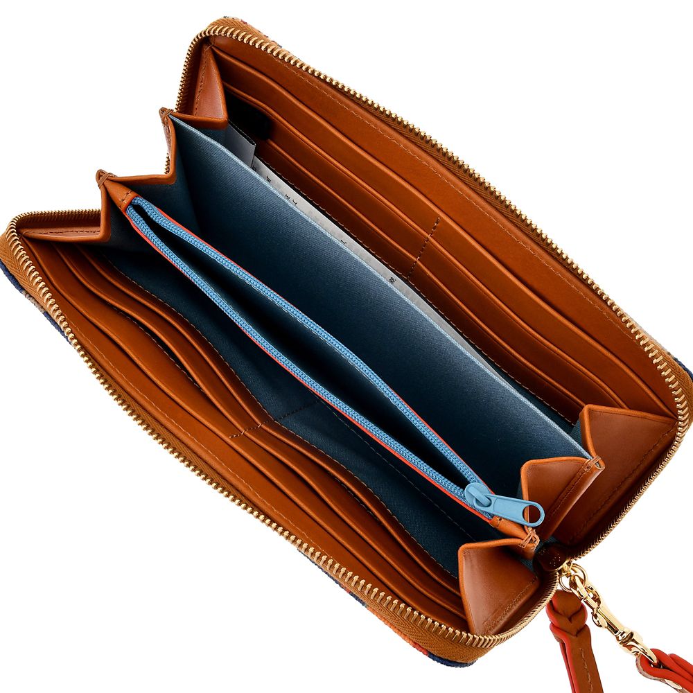 公式 ショップディズニー Dooney Bourke ディズニーキャラクター 財布 ウォレット Disney Afternoon